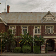Old Perth Girls Orphanage building on Adelaide Terrace, Perth